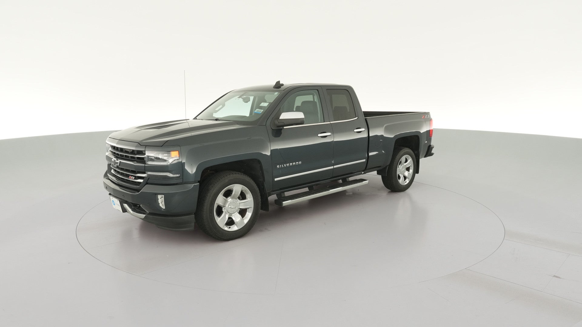 2018 Chevrolet Silverado 1500 Double Cab vehicle photo