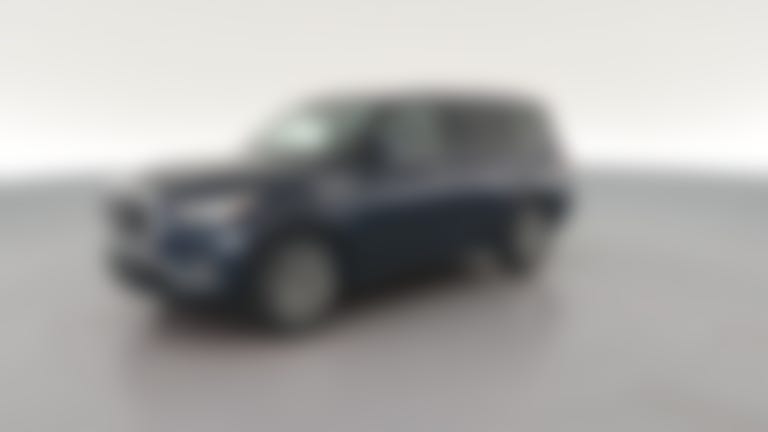 2020 INFINITI QX80 vehicle photo