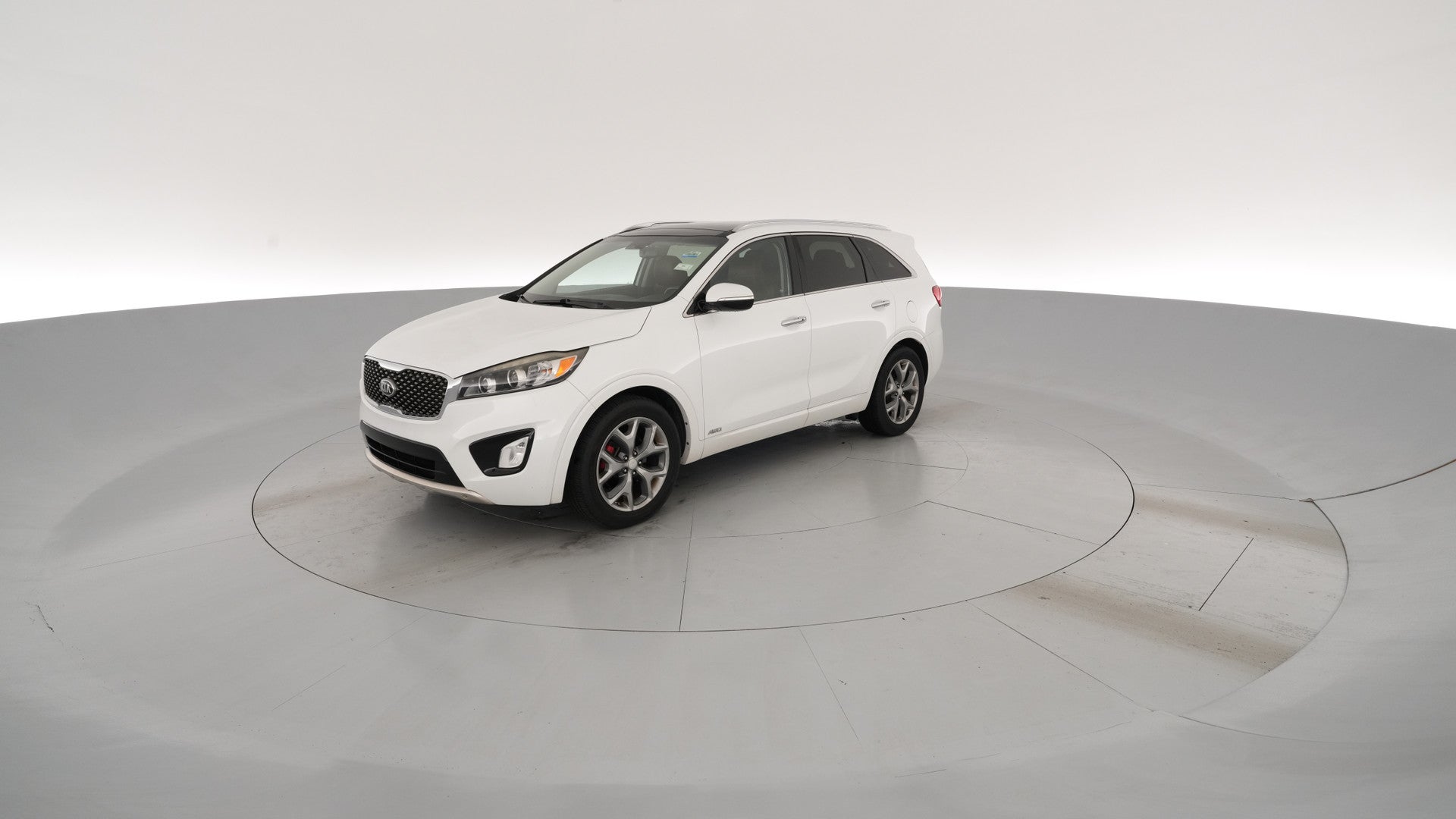 2017 Kia Sorento vehicle photo