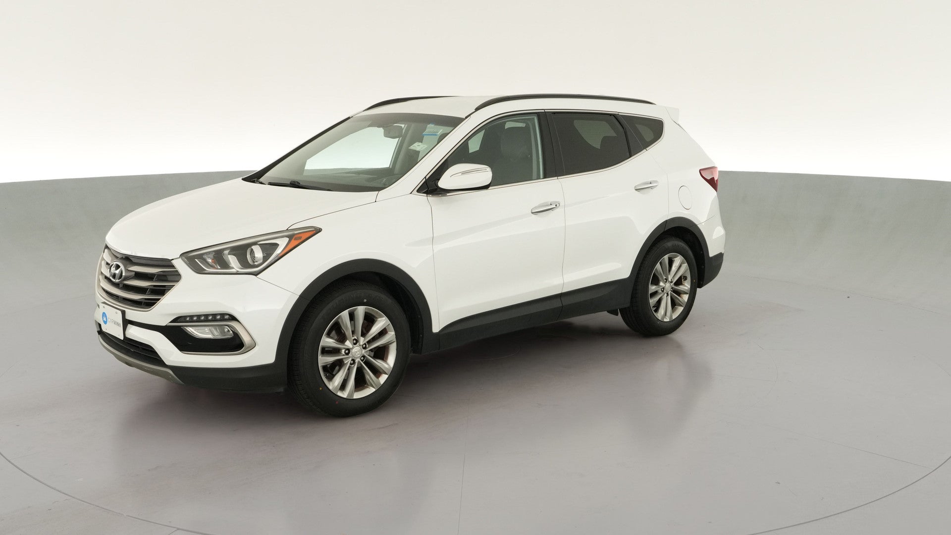 2018 Hyundai Santa Fe Sport vehicle photo