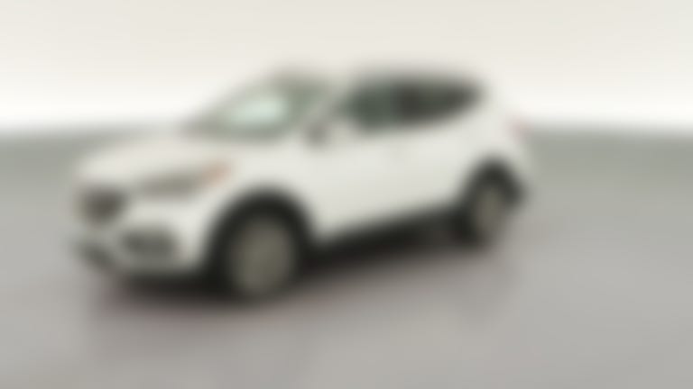2018 Hyundai Santa Fe Sport vehicle photo