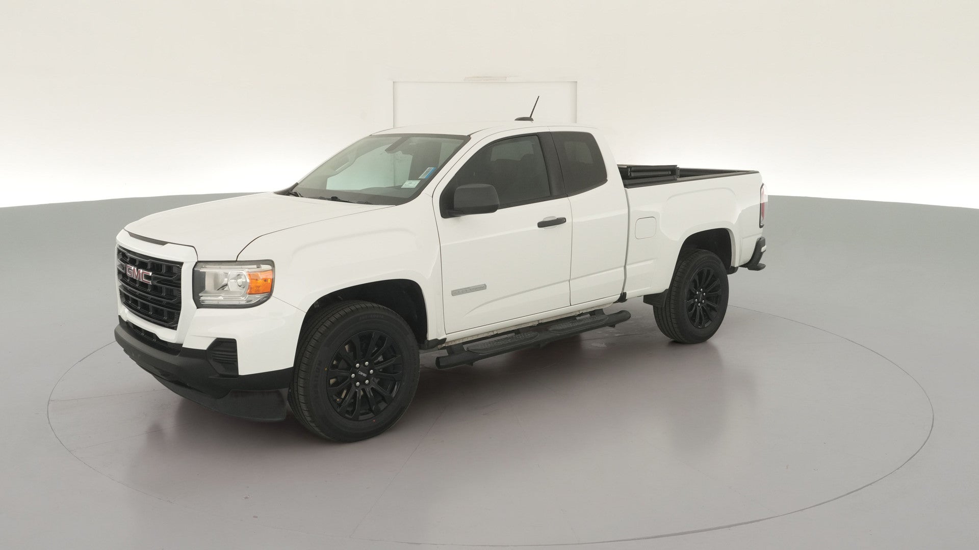 2022 GMC Canyon Extended Cab vehicle photo