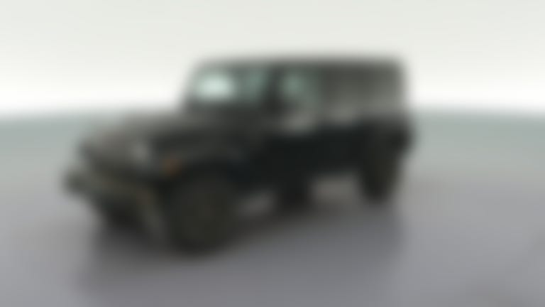 2017 Jeep Wrangler Unlimited vehicle photo