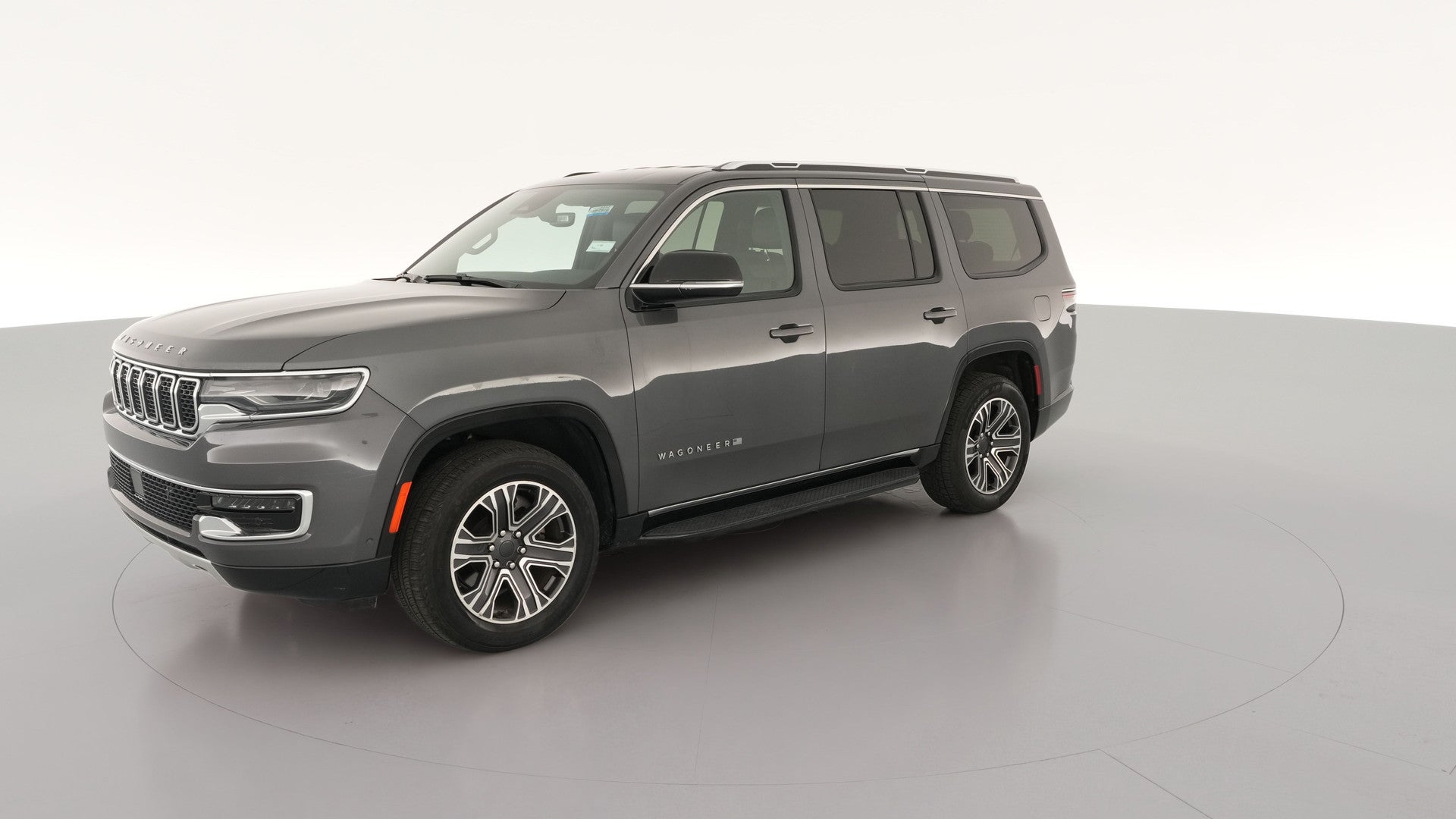 2024 Jeep Wagoneer vehicle photo