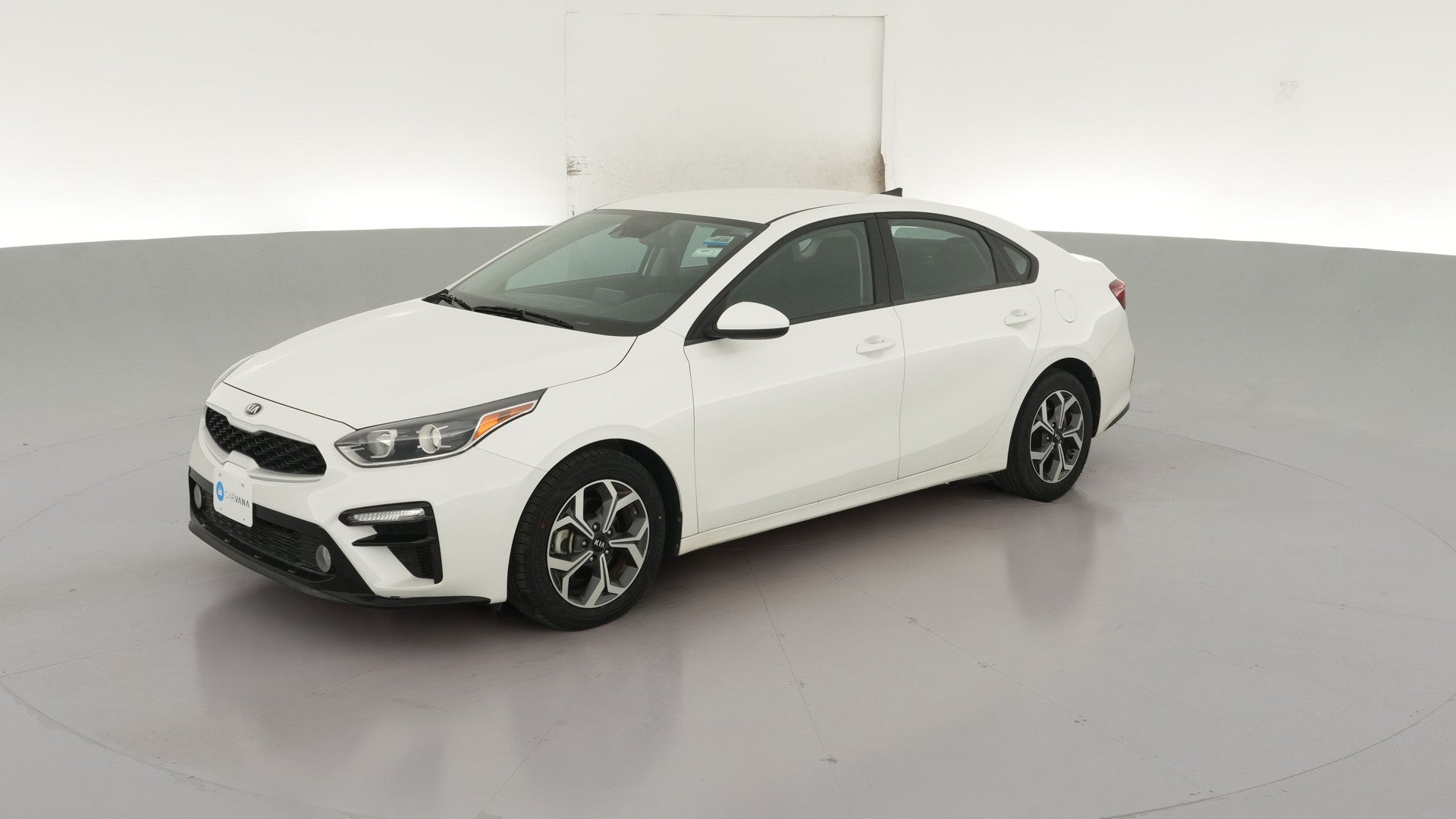 2021 Kia Forte vehicle photo