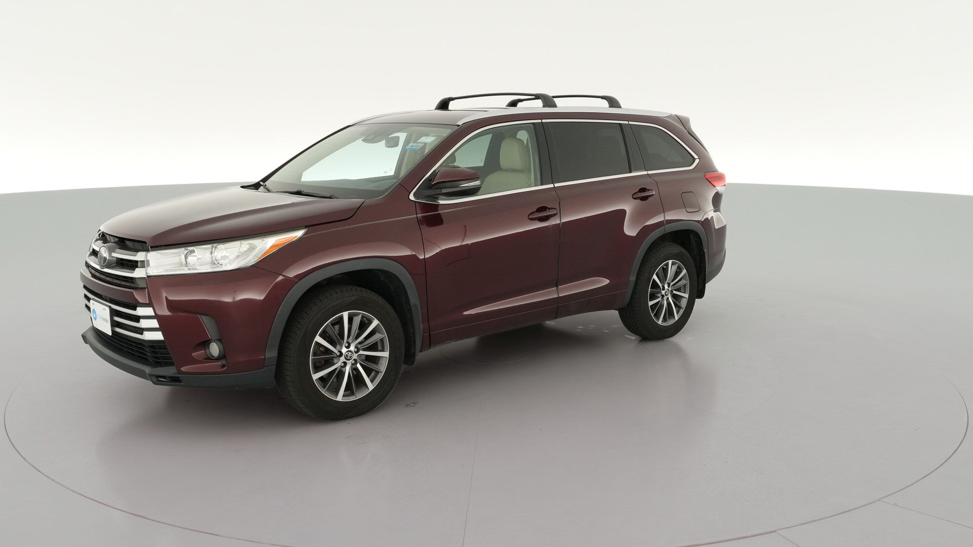 2018 Toyota Highlander vehicle photo