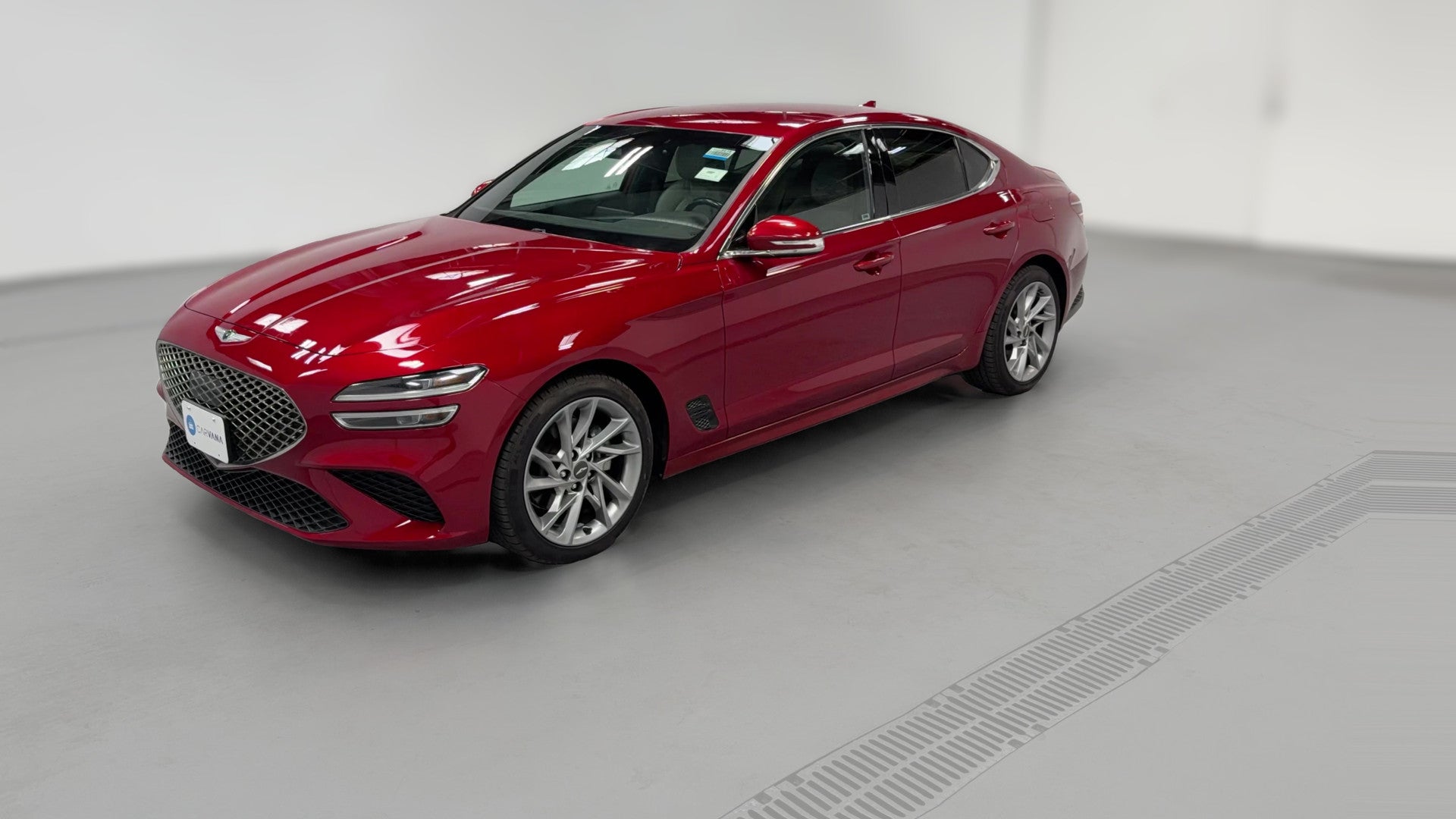 2022 Genesis G70 vehicle photo