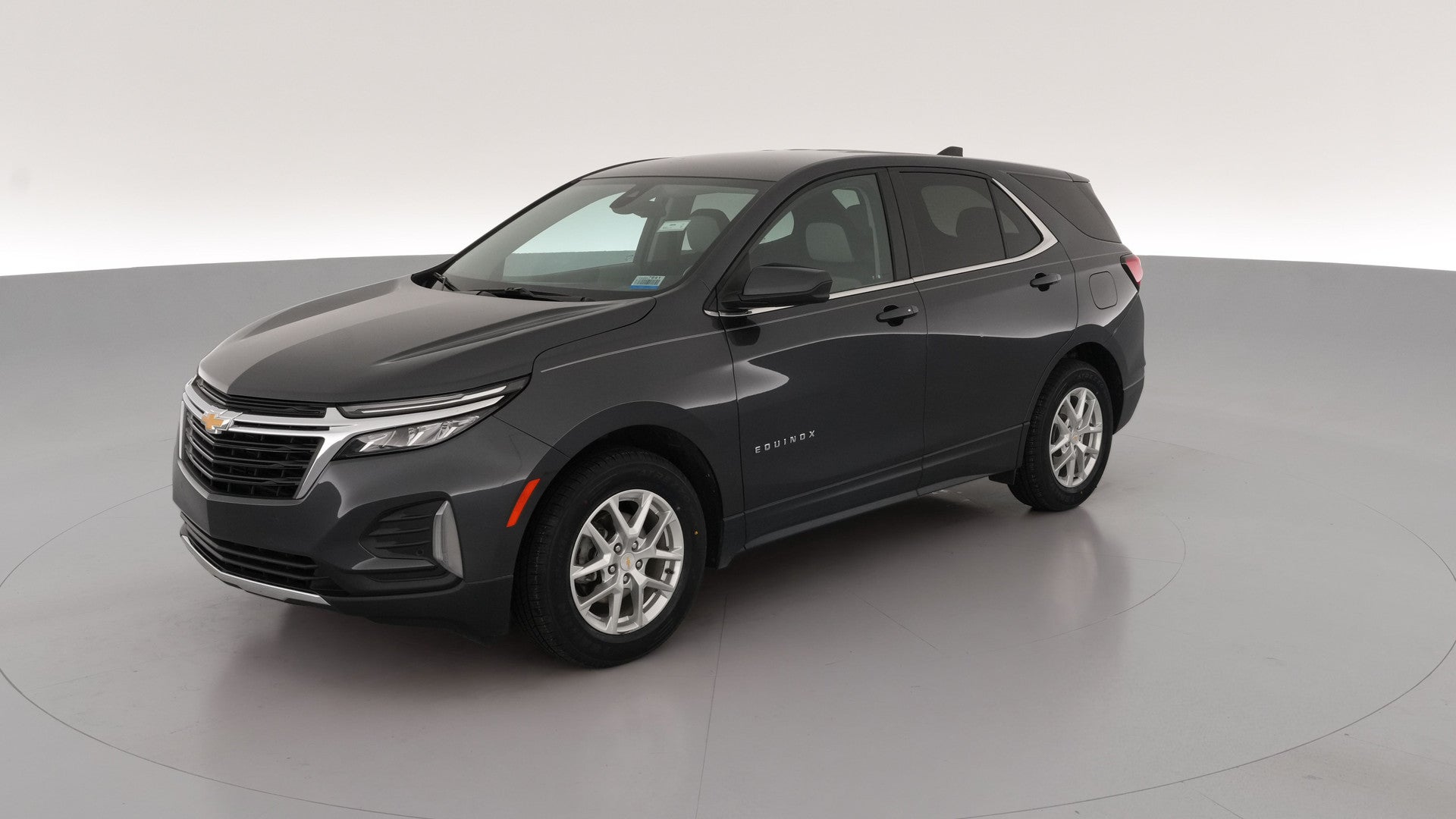 2022 Chevrolet Equinox vehicle photo