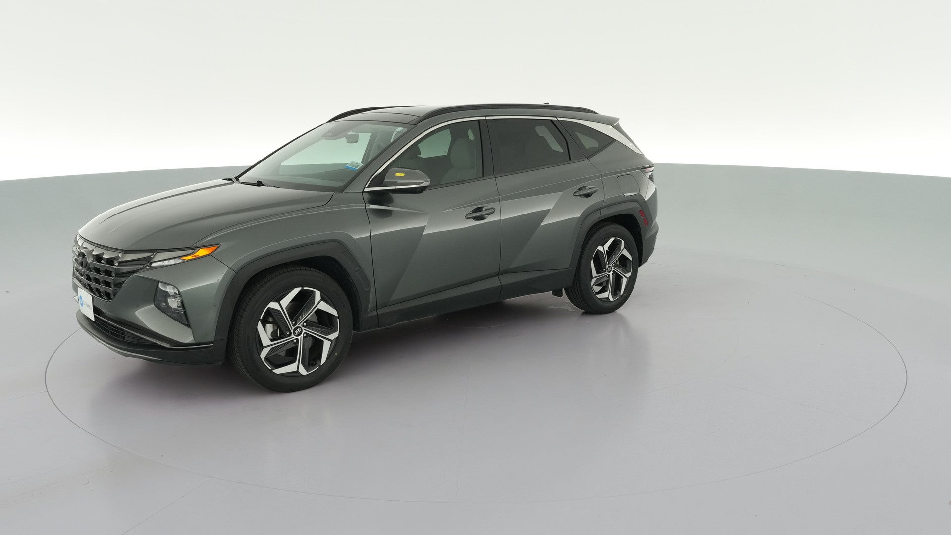 2022 Hyundai Tucson vehicle photo
