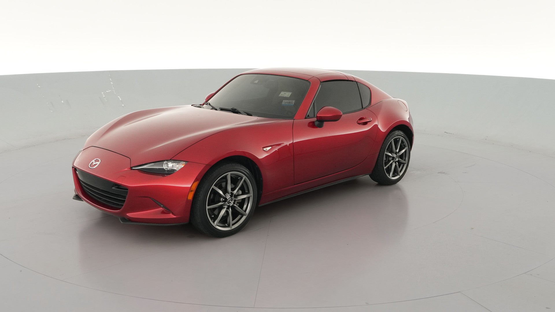 2020 MAZDA MX-5 Miata RF vehicle photo