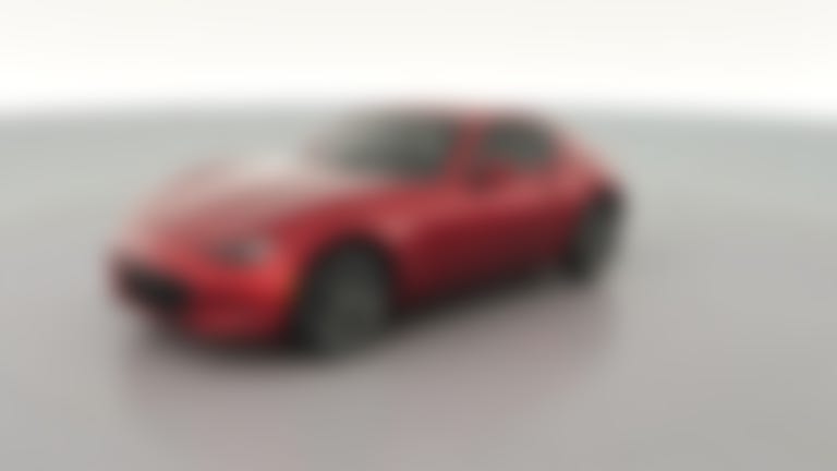2020 MAZDA MX-5 Miata RF vehicle photo