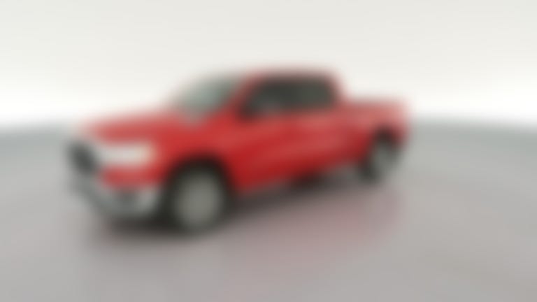2021 Ram 1500 Crew Cab vehicle photo