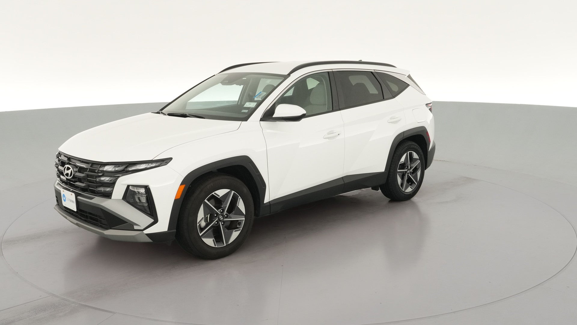 2026 Hyundai Tucson vehicle photo