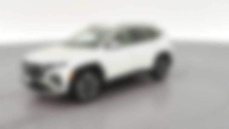 2026 Hyundai Tucson vehicle photo