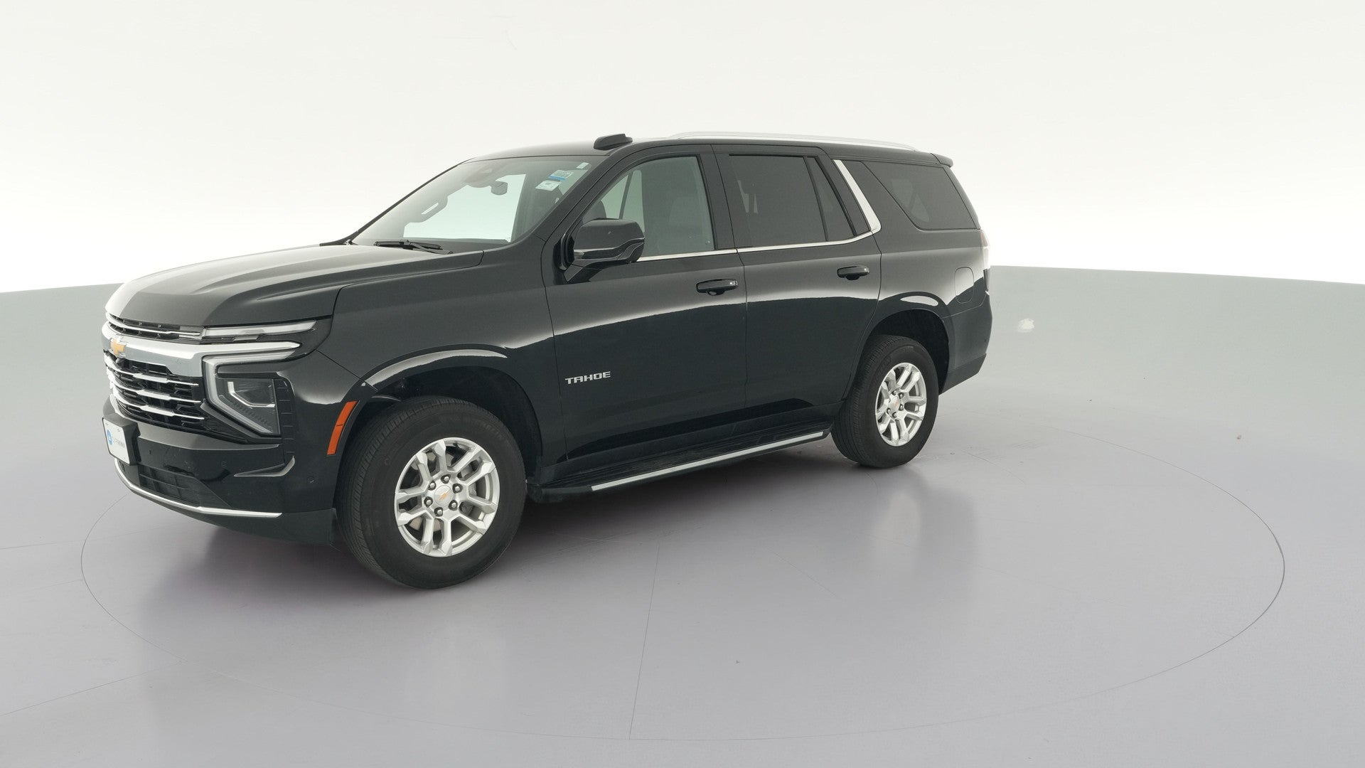2025 Chevrolet Tahoe vehicle photo