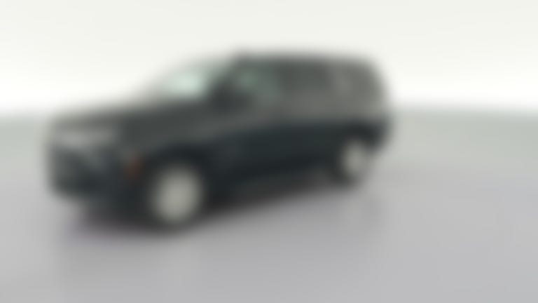 2025 Chevrolet Tahoe vehicle photo