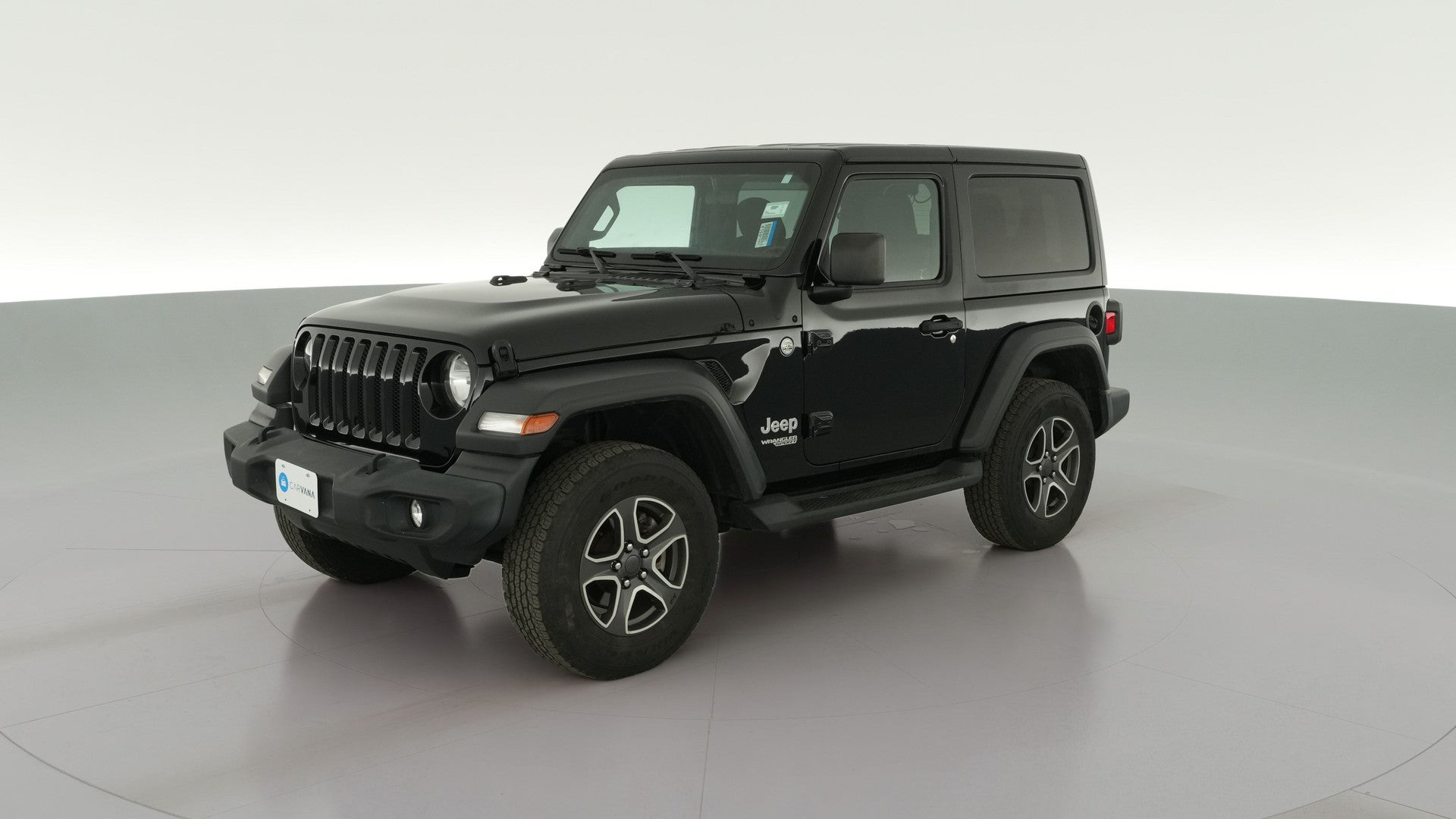2021 Jeep Wrangler vehicle photo