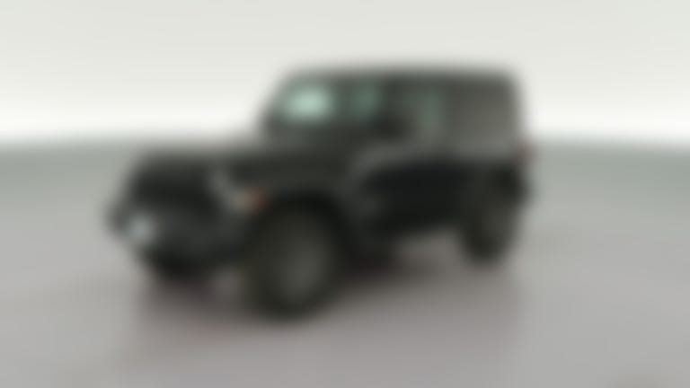 2021 Jeep Wrangler vehicle photo