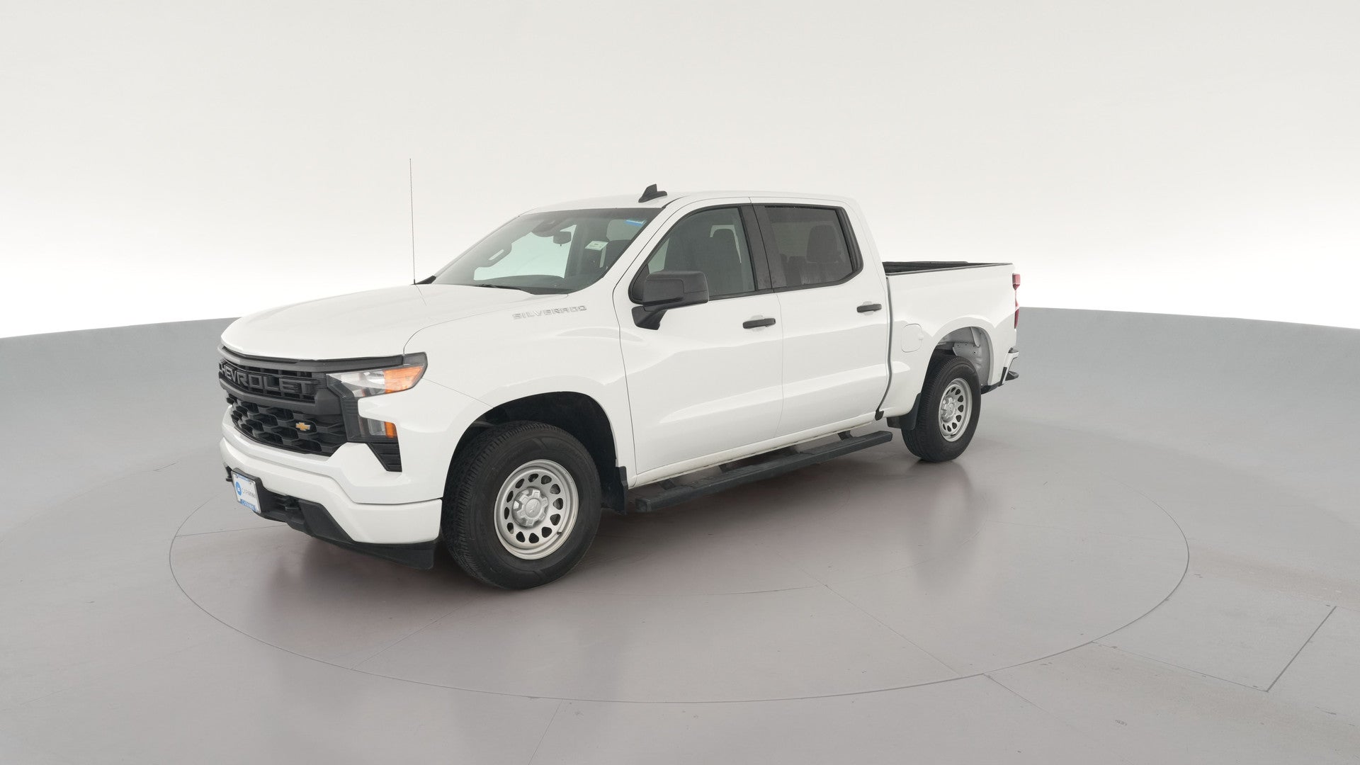 2023 Chevrolet Silverado 1500 Crew Cab vehicle photo