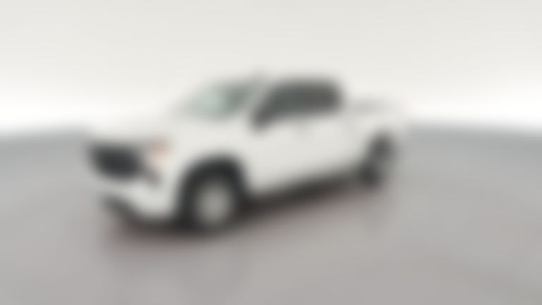 2023 Chevrolet Silverado 1500 Crew Cab vehicle photo