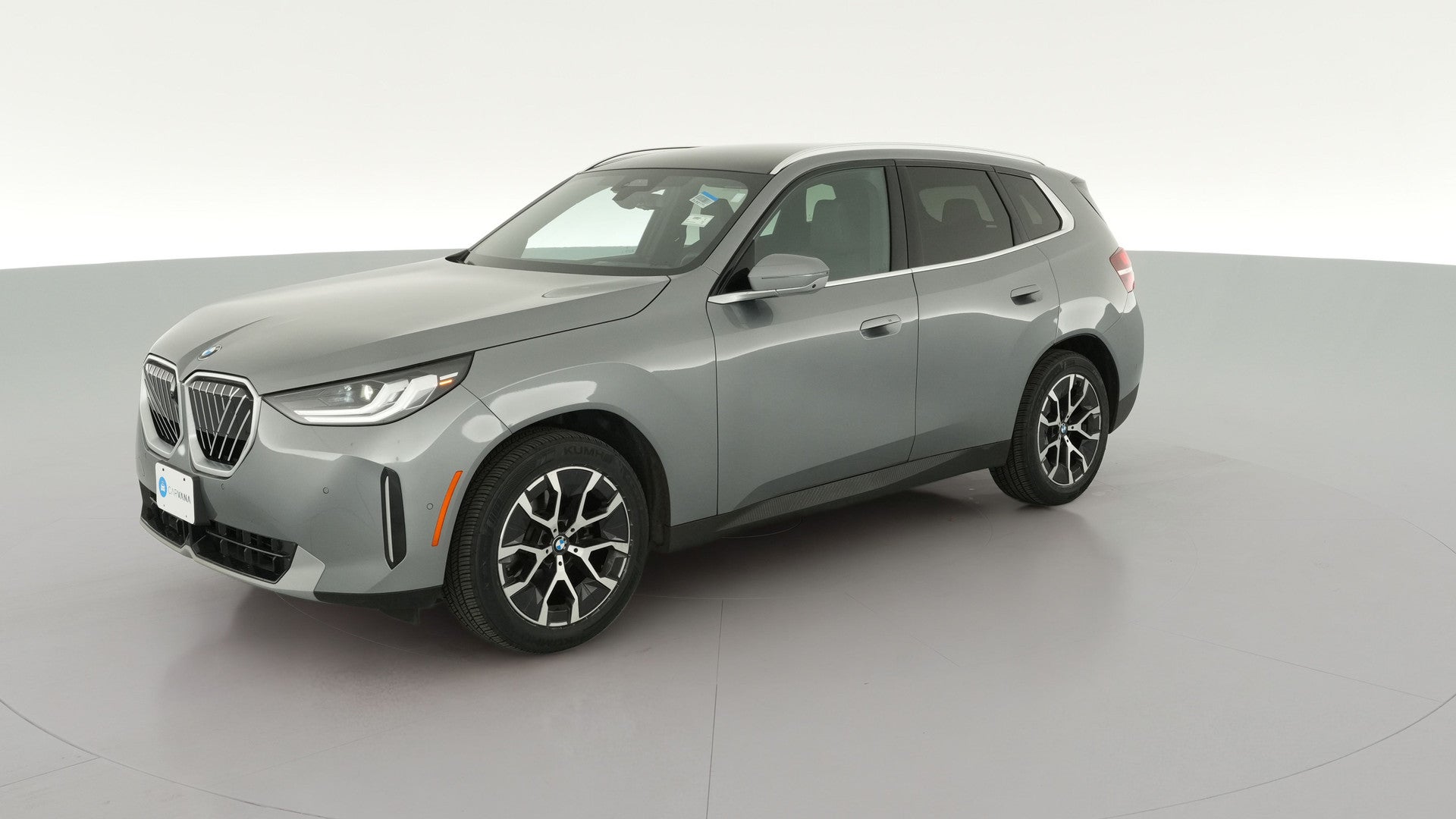 2026 BMW X3 vehicle photo