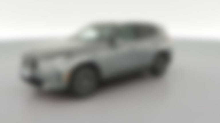 2026 BMW X3 vehicle photo
