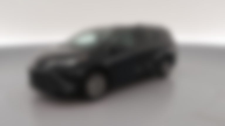 2026 Toyota Sienna vehicle photo