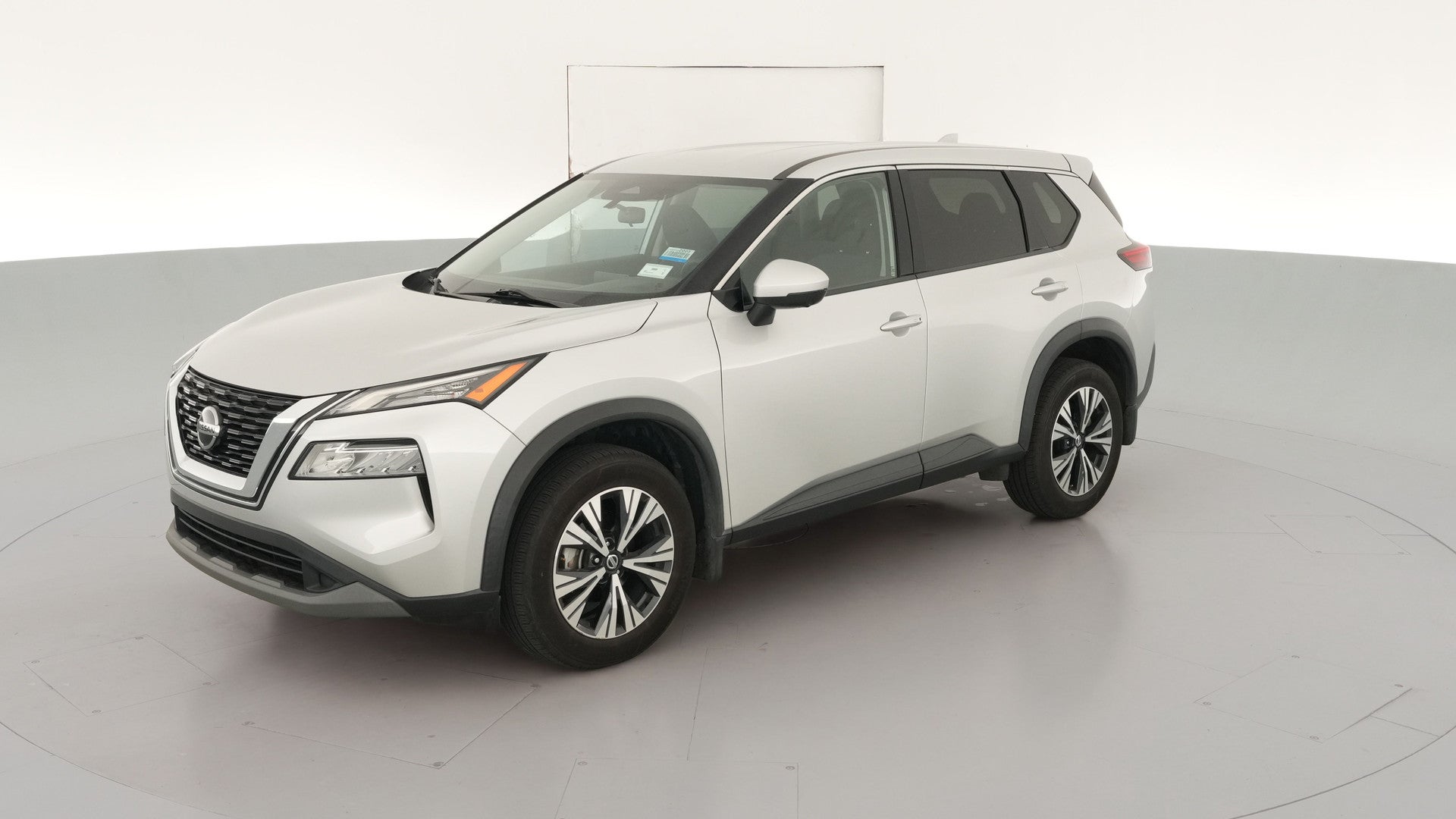 2021 Nissan Rogue vehicle photo