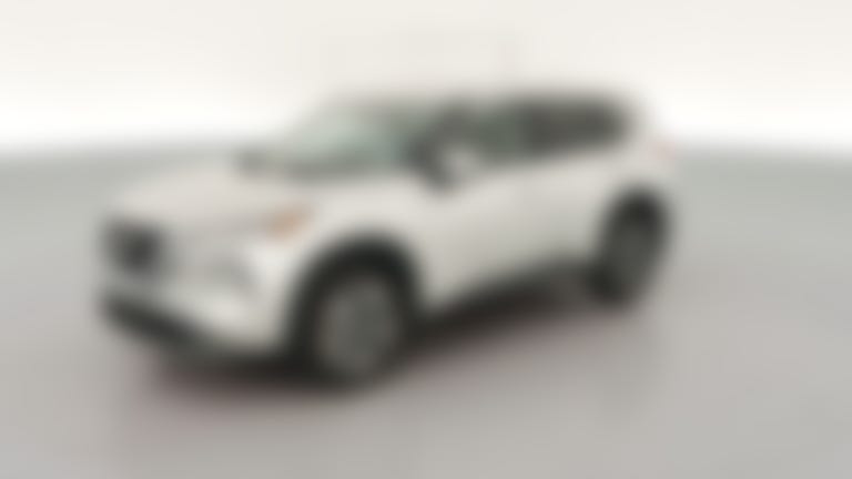 2021 Nissan Rogue vehicle photo