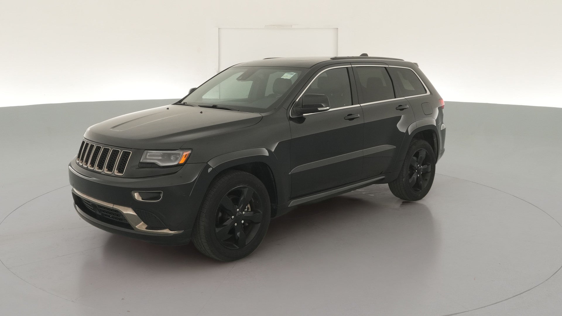 2015 Jeep Grand Cherokee vehicle photo