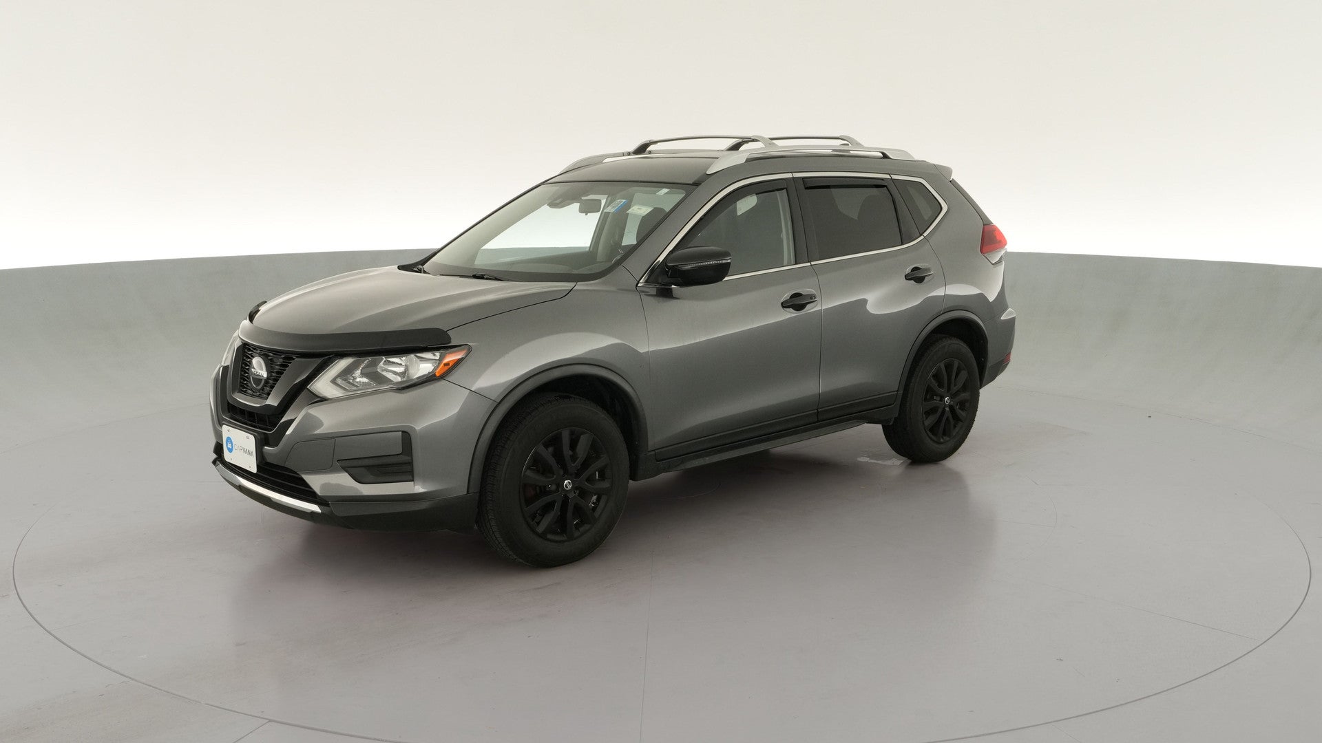 2020 Nissan Rogue vehicle photo