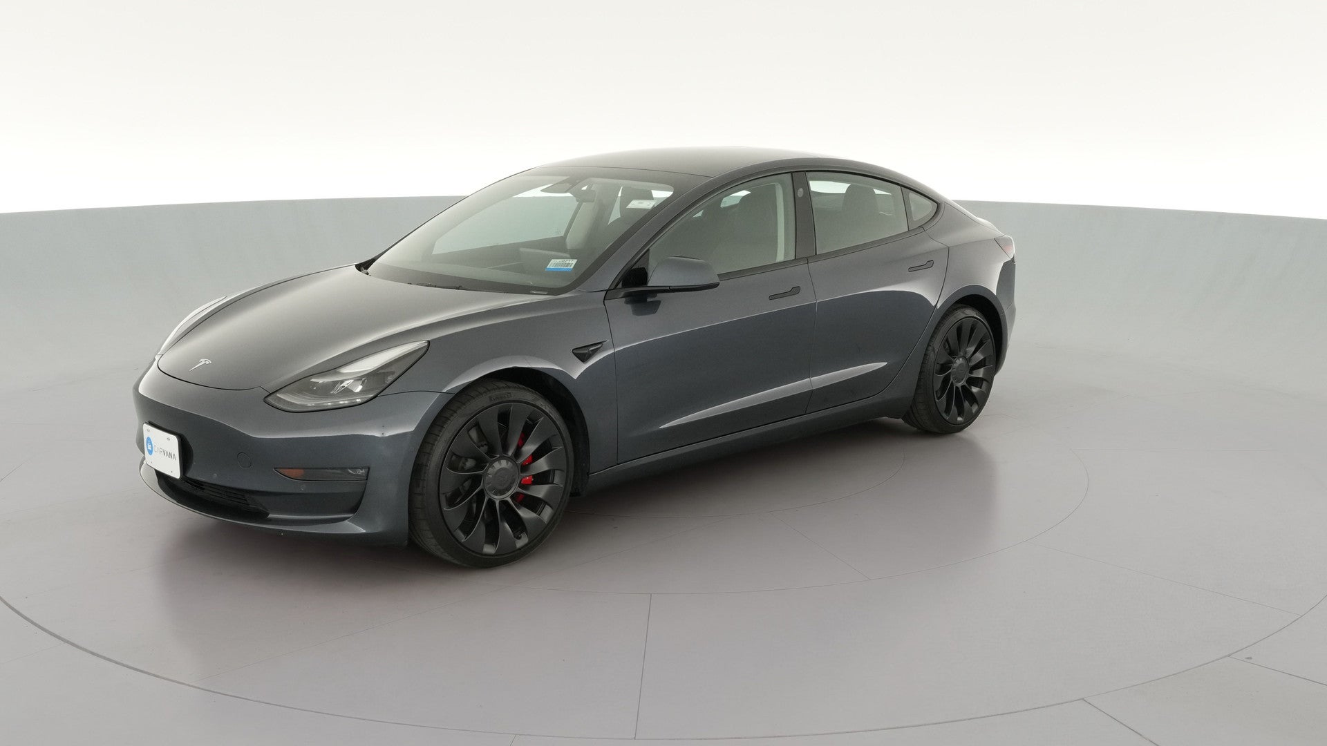 2022 Tesla Model 3 vehicle photo