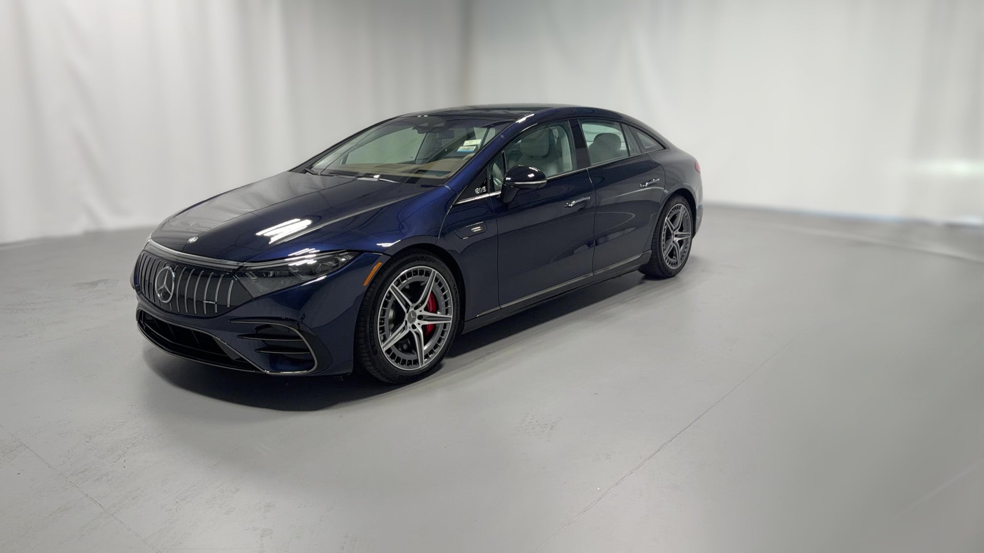 2024 Mercedes-Benz Mercedes-AMG EQS vehicle photo
