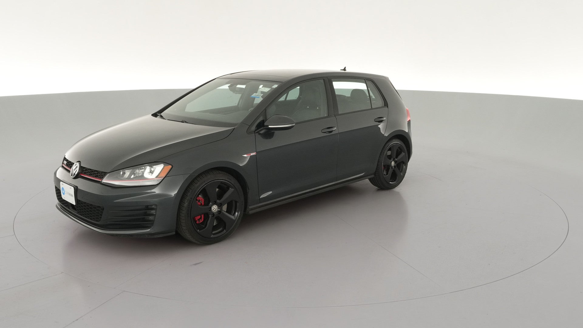 2017 Volkswagen Golf GTI vehicle photo