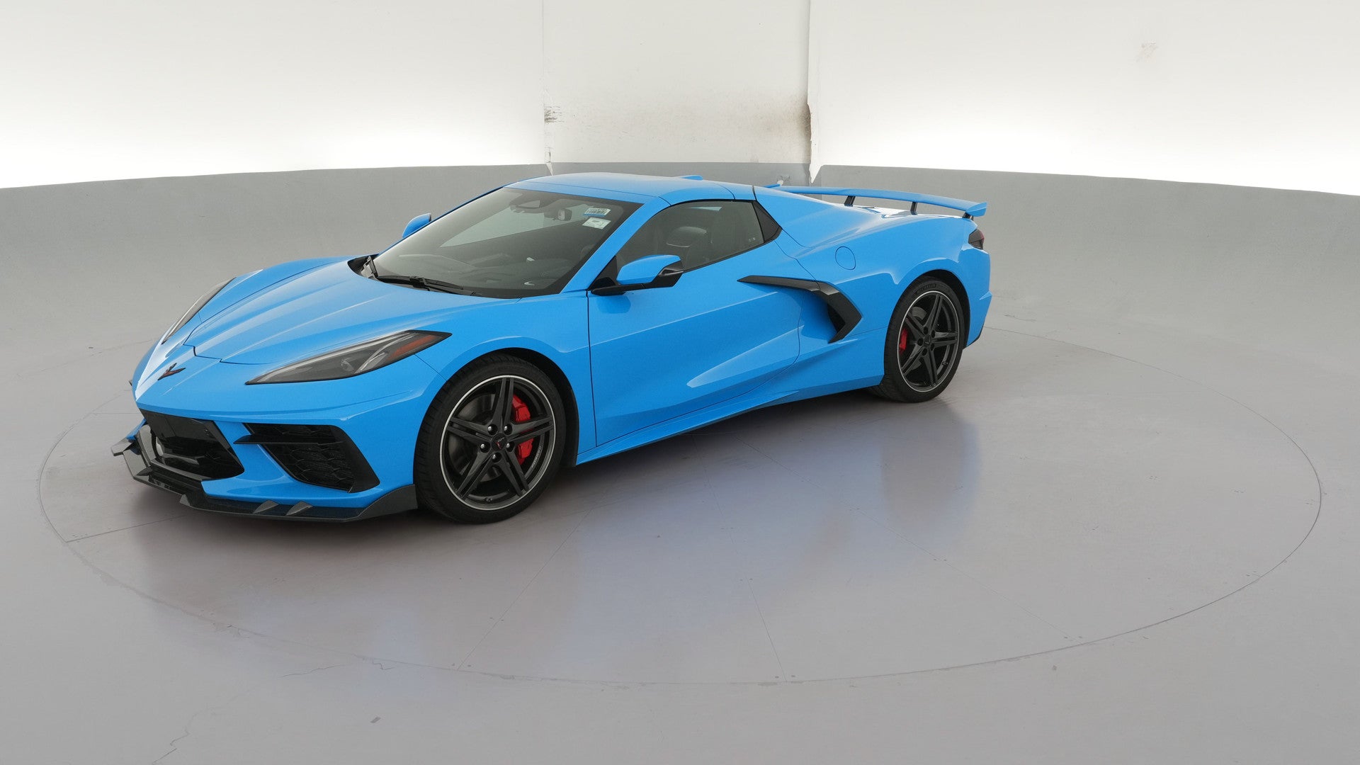 2025 Chevrolet Corvette vehicle photo