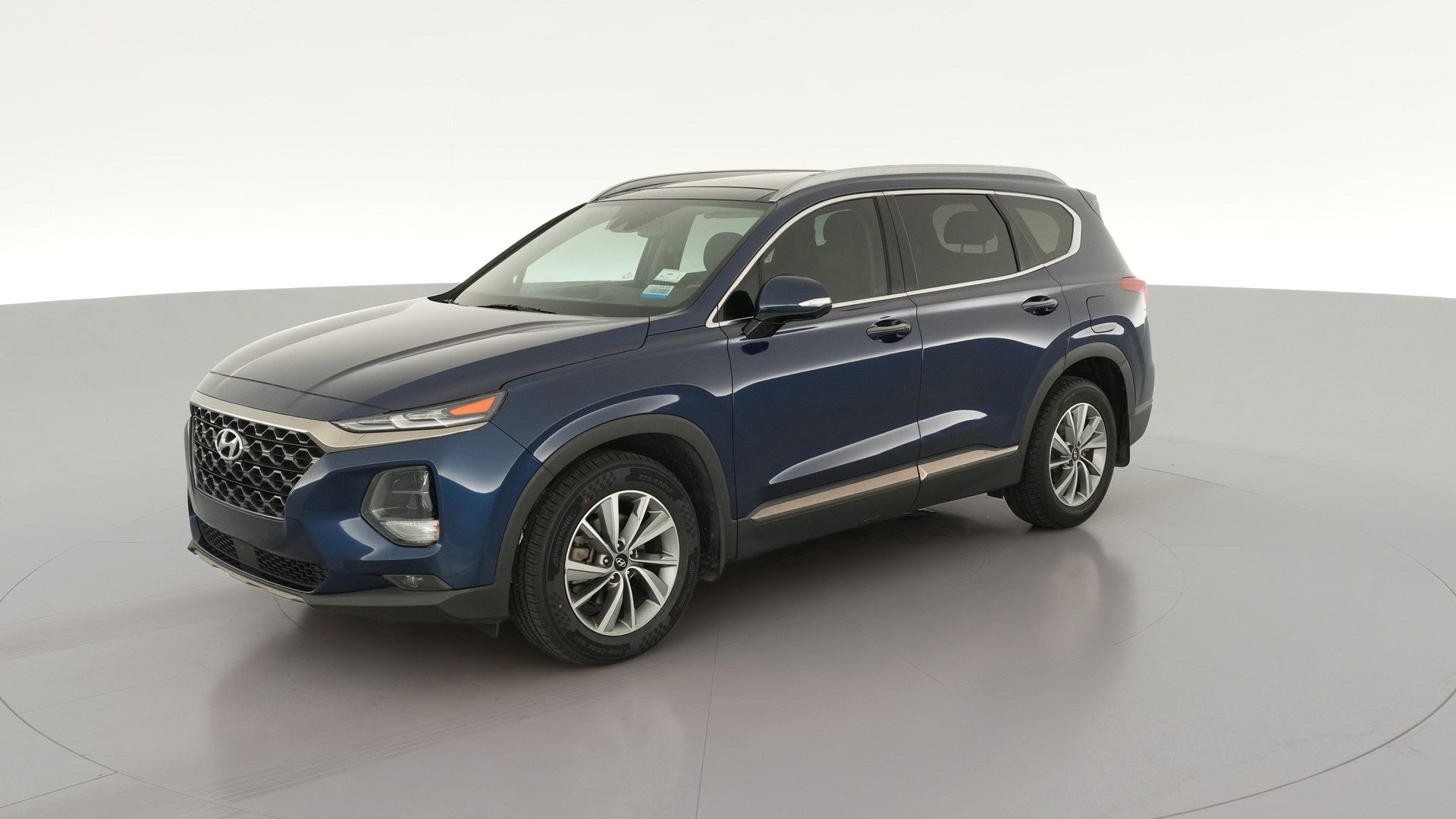 2020 Hyundai Santa Fe vehicle photo