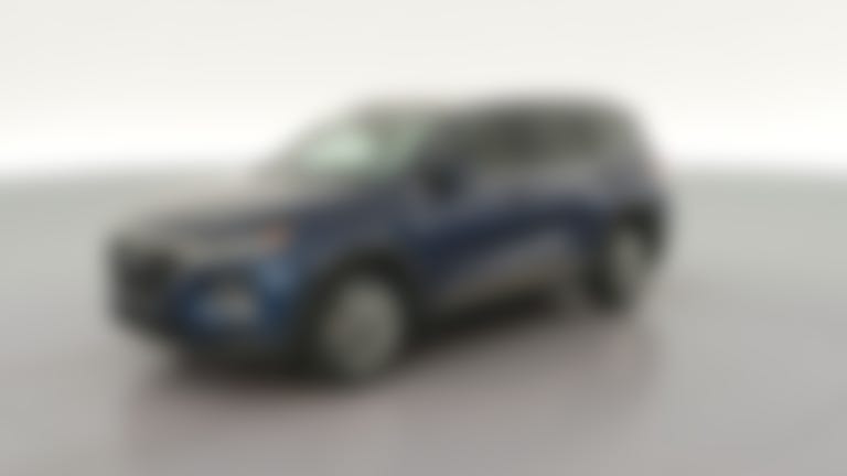 2020 Hyundai Santa Fe vehicle photo
