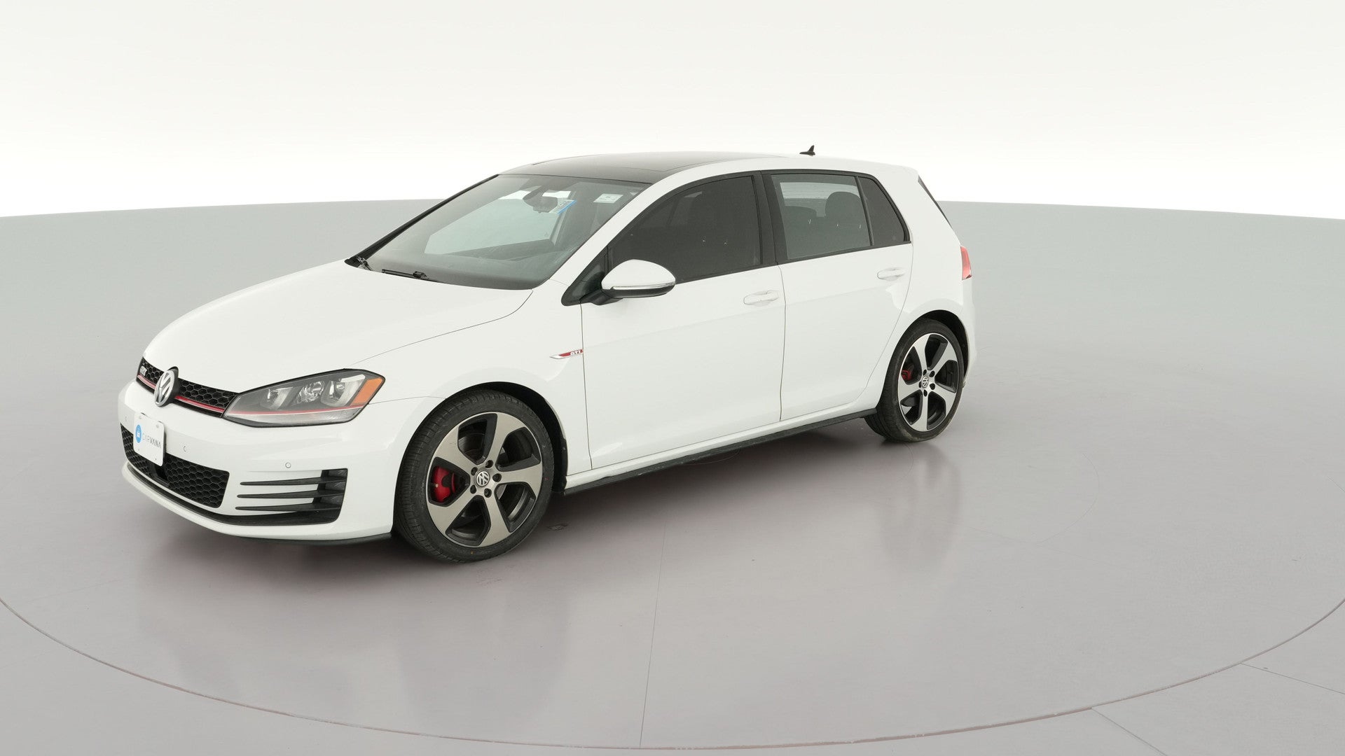 2015 Volkswagen Golf GTI vehicle photo