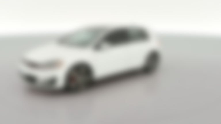2015 Volkswagen Golf GTI vehicle photo