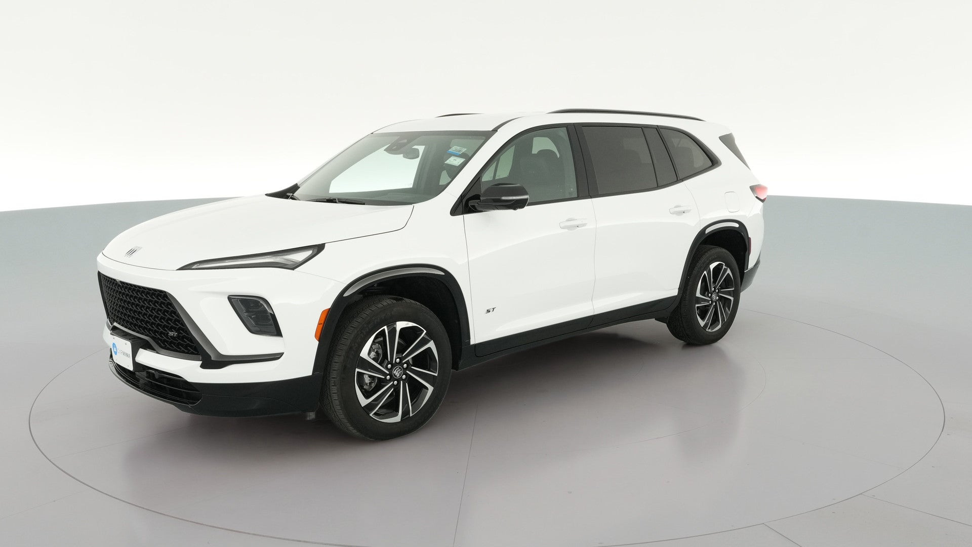 2026 Buick Enclave vehicle photo