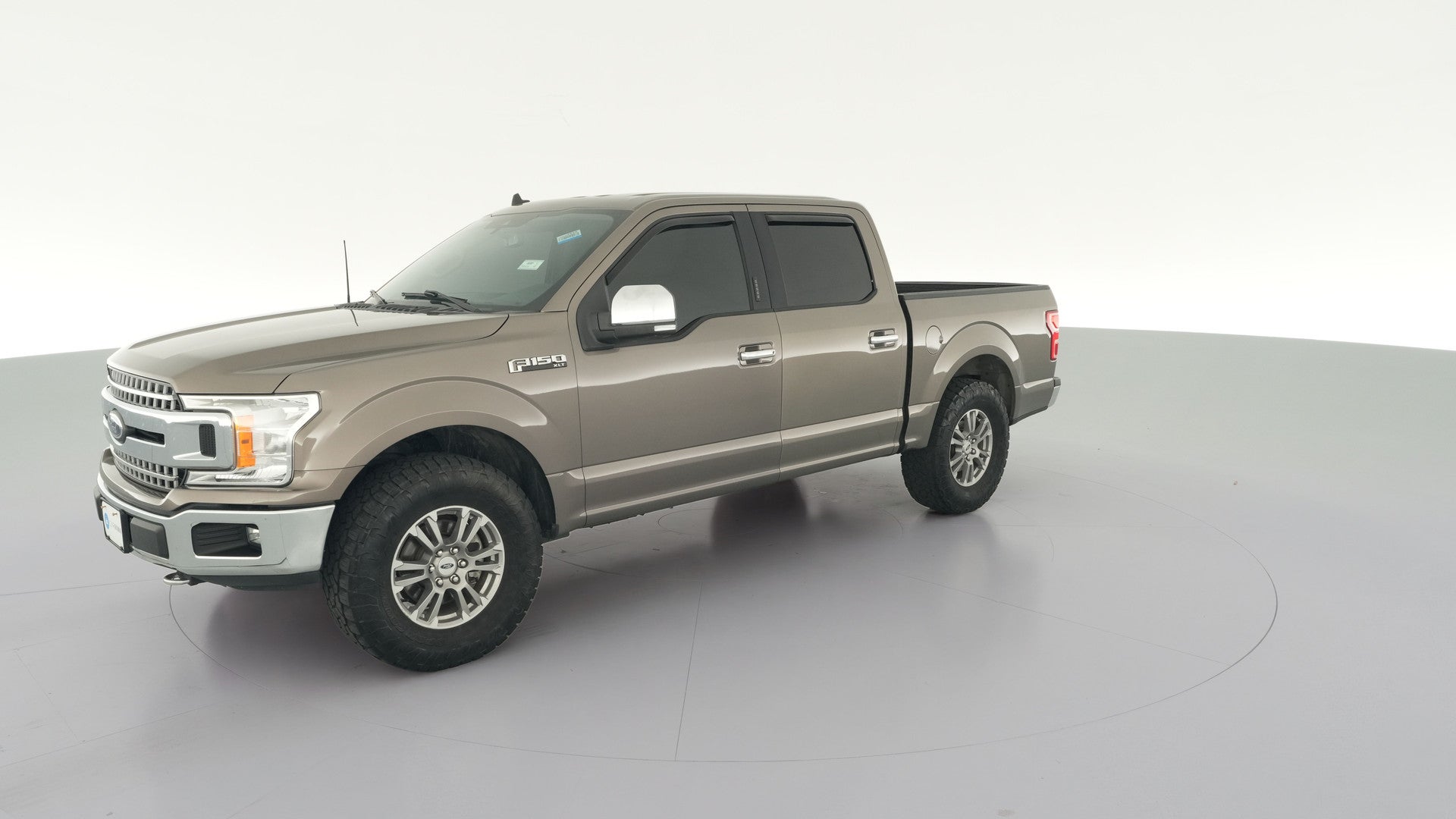 2020 Ford F150 SuperCrew Cab vehicle photo