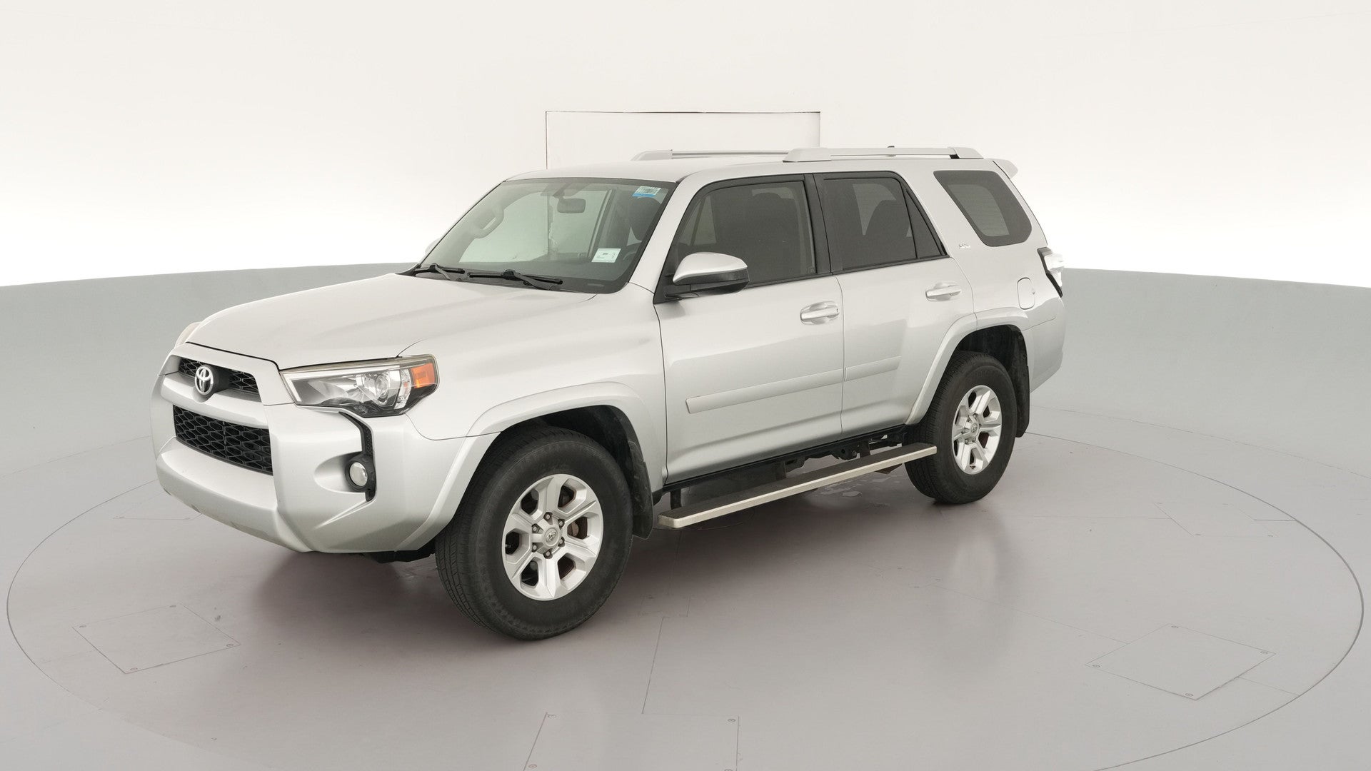 2018 Toyota 4Runner vehicle photo