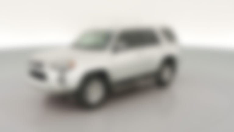 2018 Toyota 4Runner vehicle photo