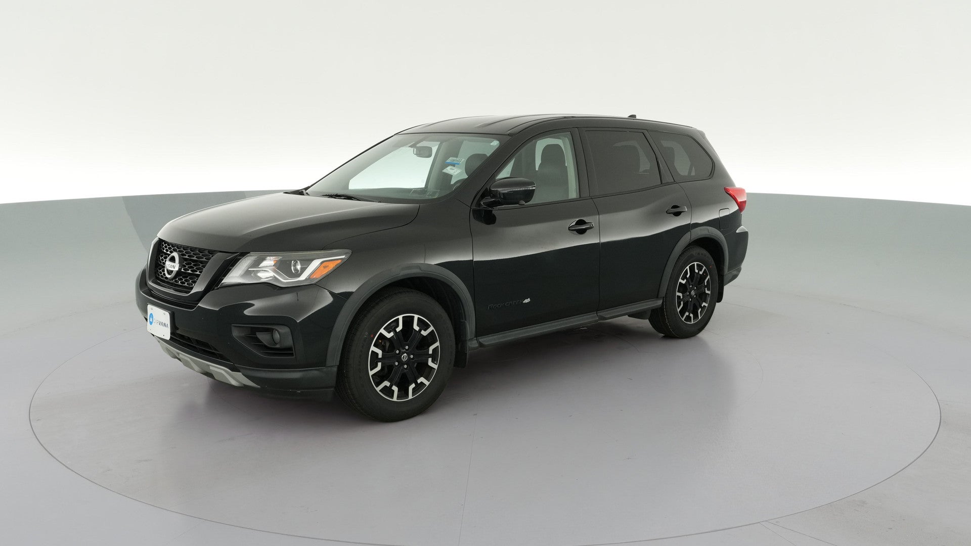 2020 Nissan Pathfinder vehicle photo