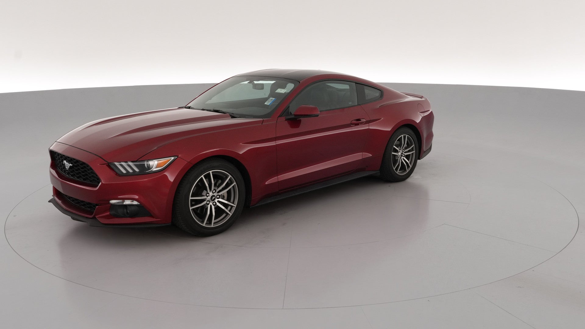 2017 Ford Mustang vehicle photo
