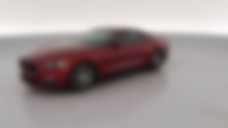 2017 Ford Mustang vehicle photo