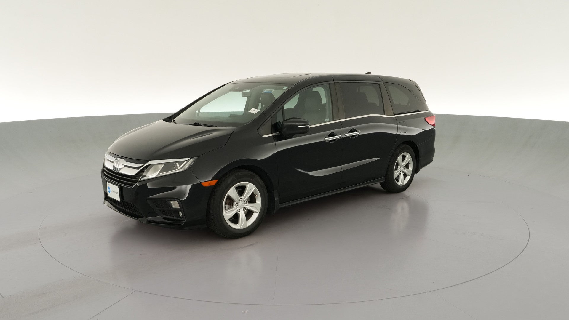2019 Honda Odyssey vehicle photo