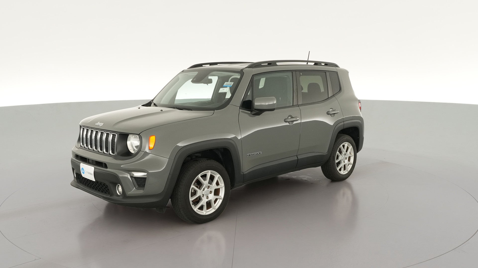 2021 Jeep Renegade vehicle photo