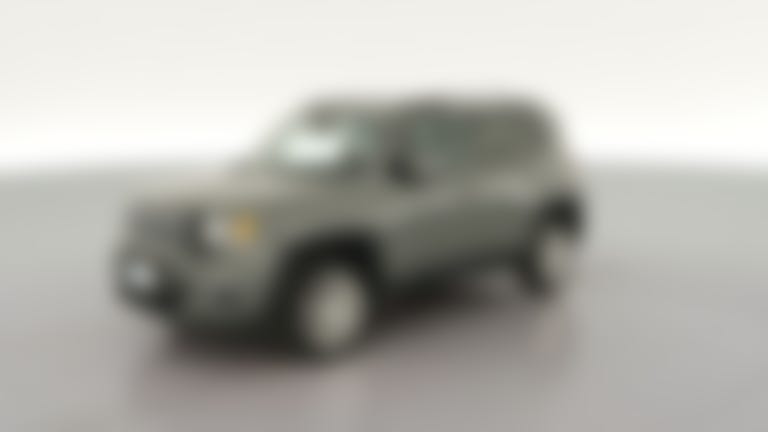 2021 Jeep Renegade vehicle photo