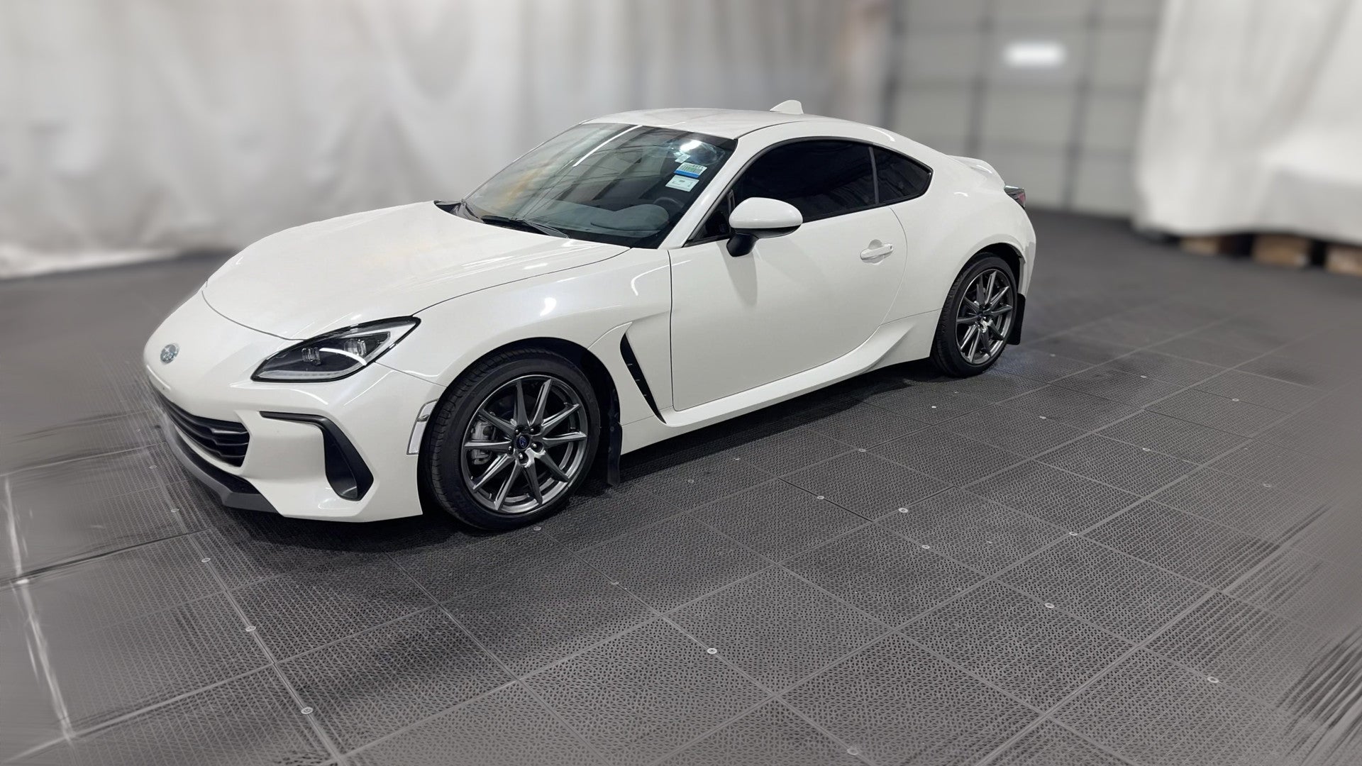 2025 Subaru BRZ vehicle photo